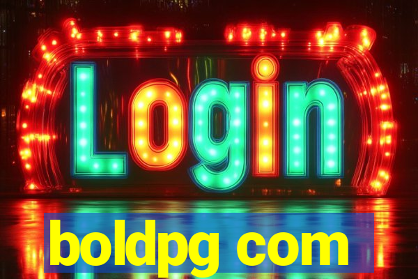 boldpg com